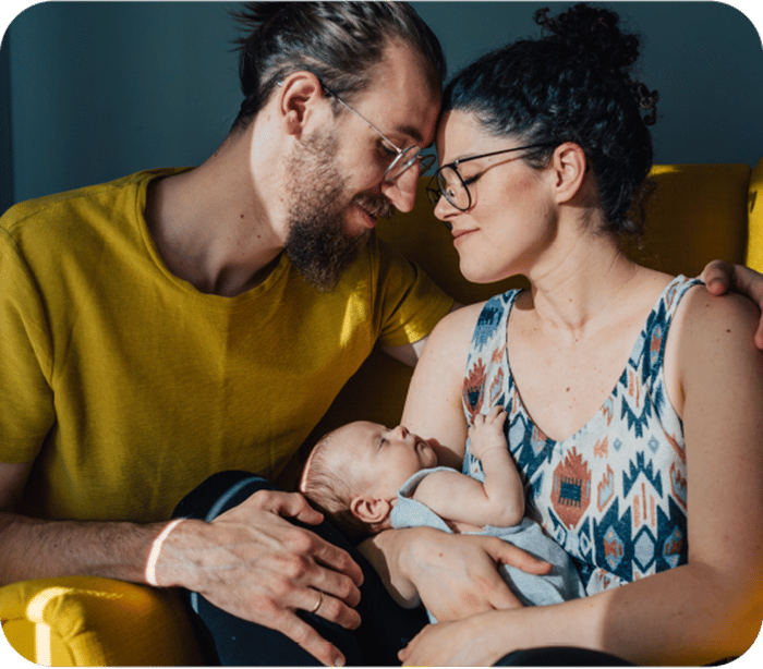myGenome-momdad_genomics